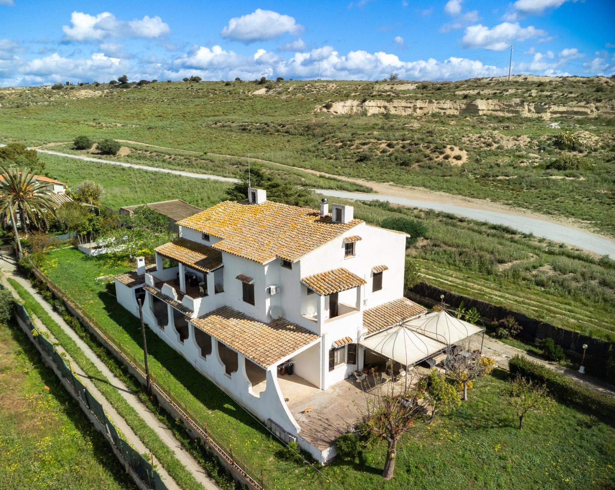 Belvedere Sul Mare Quartu SantʼElena Exteriör bild