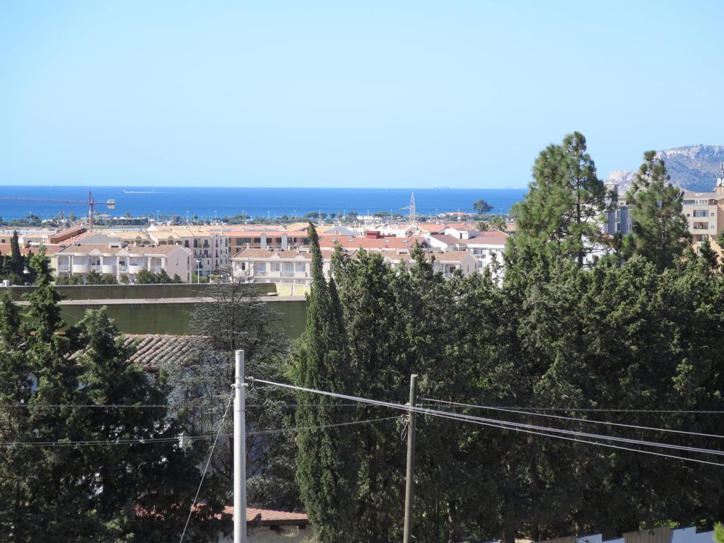 Belvedere Sul Mare Quartu SantʼElena Exteriör bild